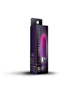 Glont Vibrator Rocks-Off RO-80MM Colour Changing