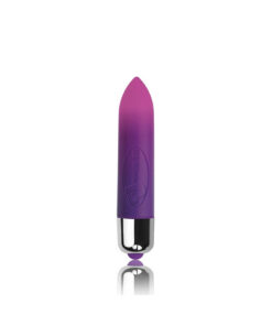 Glont Vibrator Rocks-Off RO-80MM Colour Changing
