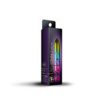 Glont Vibrator Rocks-Off RO-80MM Rainbow
