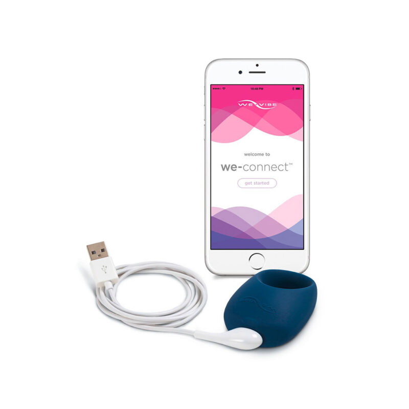 Inel Vibrator Pivot by We-Vibe
