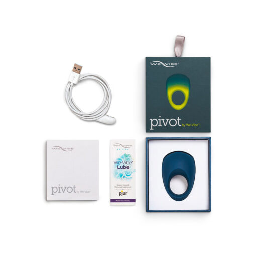 Inel Vibrator Pivot by We-Vibe