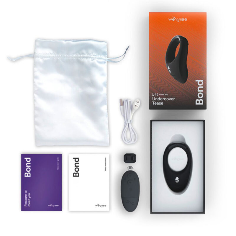 Inel Vibrator We-Vibe Bond