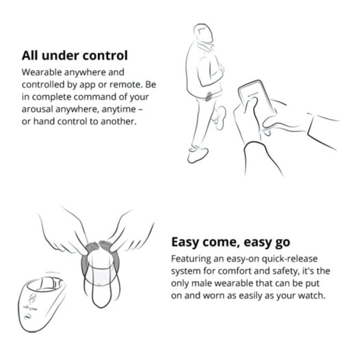 Inel Vibrator We-Vibe Bond