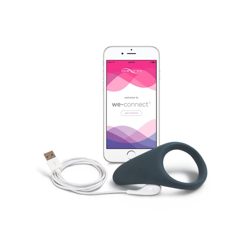 Inel Vibrator We-Vibe Verge