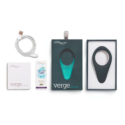 Inel Vibrator We-Vibe Verge