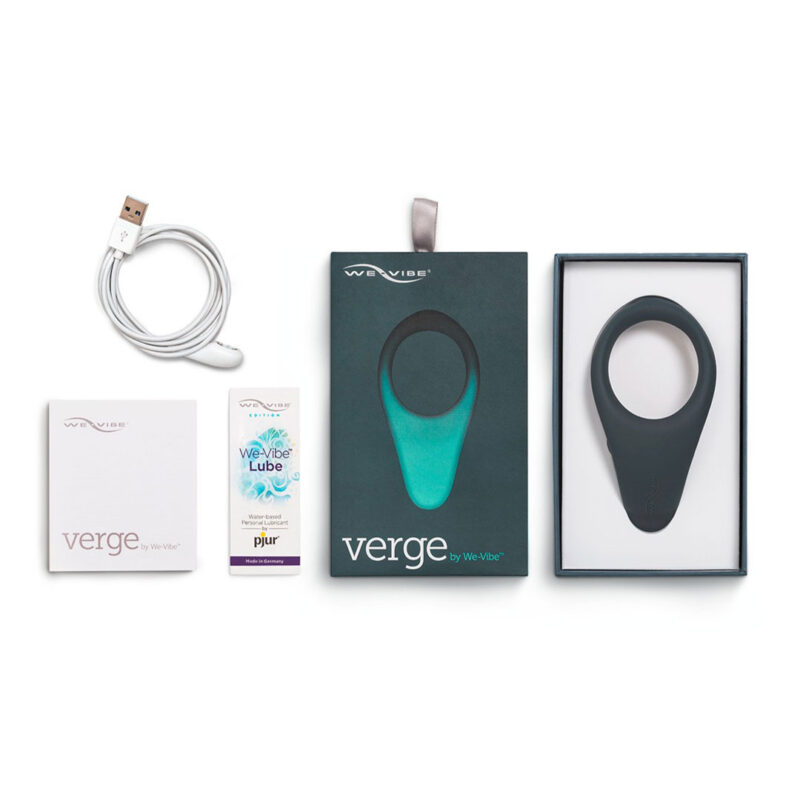 Inel Vibrator We-Vibe Verge