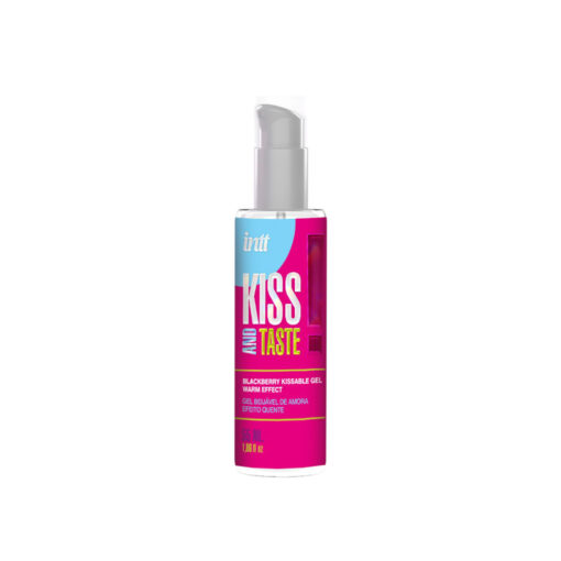 Lubrifiant Comestibil Intt Kiss and Taste