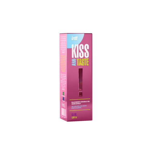 Lubrifiant Comestibil Intt Kiss and Taste