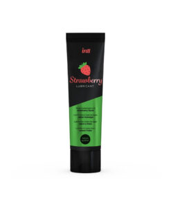 Lubrifiant Comestibil Intt Strawbery