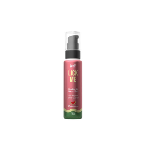 Lubrifiant Comestibil Lick Me Watermelon