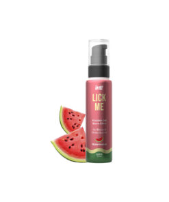 Lubrifiant Comestibil Lick Me Watermelon