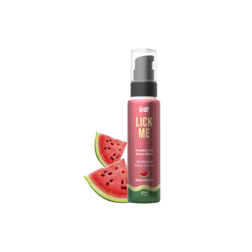 Lubrifiant Comestibil Lick Me Watermelon