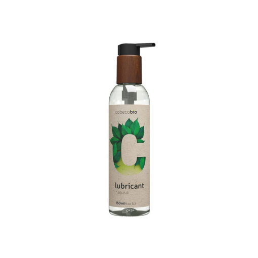 Lubrifiant Natural Cobeco Bio 150ml