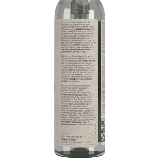 Lubrifiant Natural Cobeco Bio 150ml
