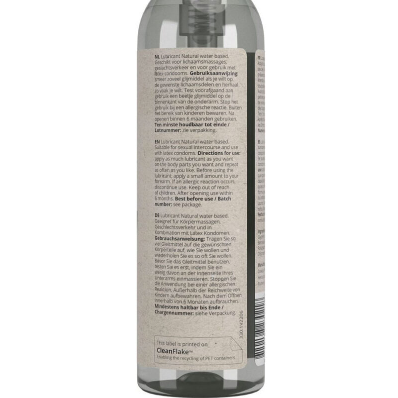 Lubrifiant Natural Cobeco Bio 150ml