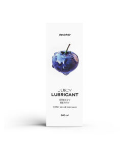 Lubrifiant Satisfyer Juicy Breezy Berry
