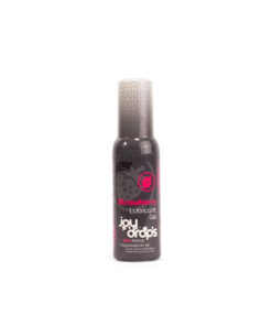 Lubrifiant cu aroma de capsuni JoyDrops 100ml