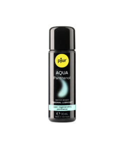 Lubrifiant pjur Aqua Panthenol 30ml