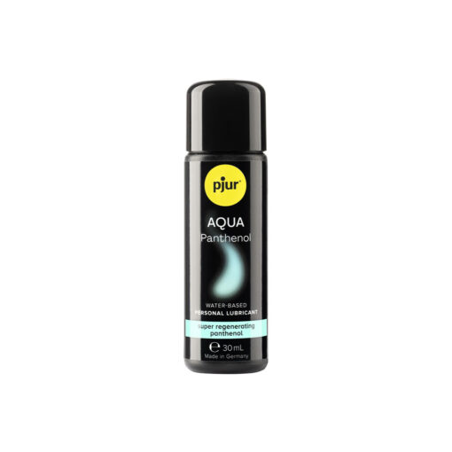 Lubrifiant pjur Aqua Panthenol 30ml
