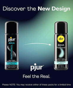 Lubrifiant pjur Aqua Panthenol 30ml