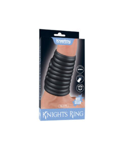 Manson LoveToy Wave Knights Negru