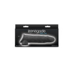 Manson Renegade Annex Thin Negru