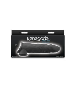 Manson Renegade Annex Thin Negru