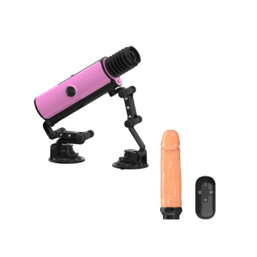 Masina de sex Mistress Sex Machine VIII