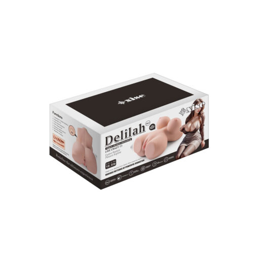 Masturbator Mistress Delilah