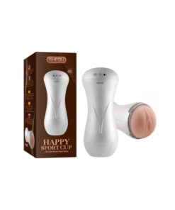 Masturbator Mistress Happy Sport Cup