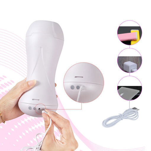 Masturbator Mistress Happy Sport Cup