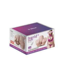 Masturbator Mistress Ingrid