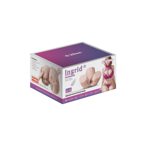 Masturbator Mistress Ingrid
