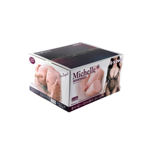 Masturbator Mistress Michelle Vibrating