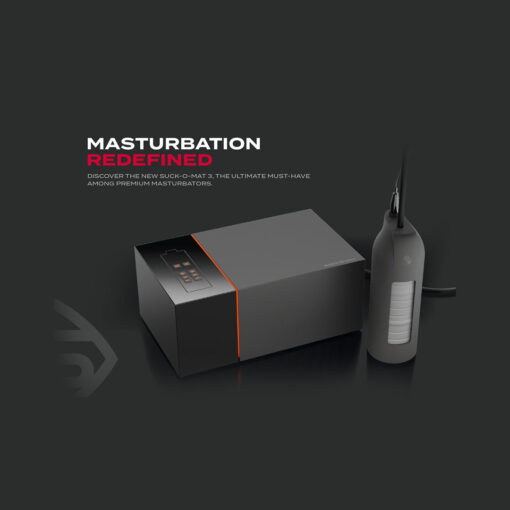 Masturbator Suck-O-Mat 3