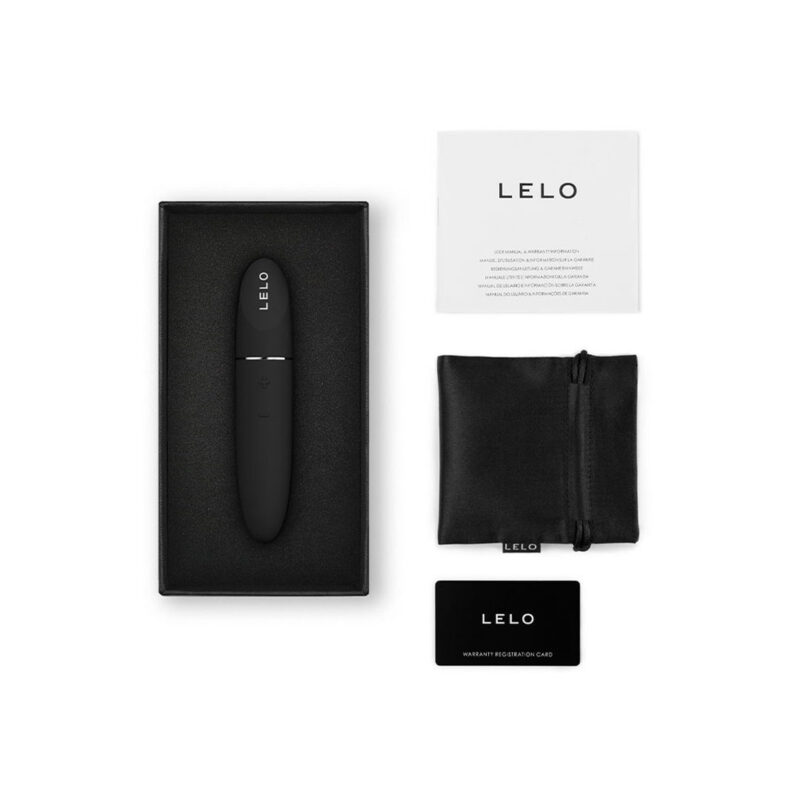 Mini Vibrator LELO Mia 3 Pucker Up