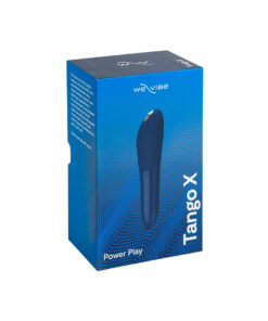 Mini Vibrator We-Vibe Tango X Blue