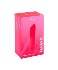 Mini-Vibrator We-Vibe Tango X Red