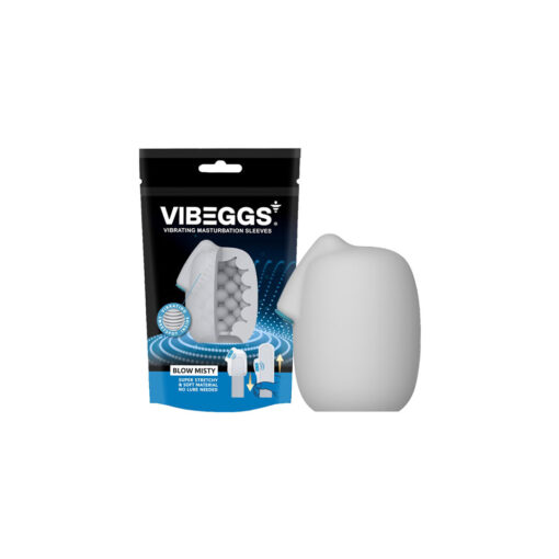 Ou Masturbator Vibeggs Blow Misty