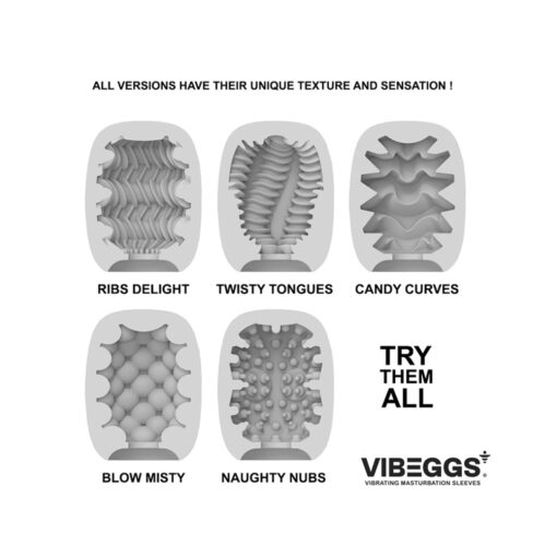 Ou Masturbator Vibeggs Blow Misty