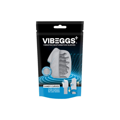 Ou Masturbator Vibeggs Candy Curves