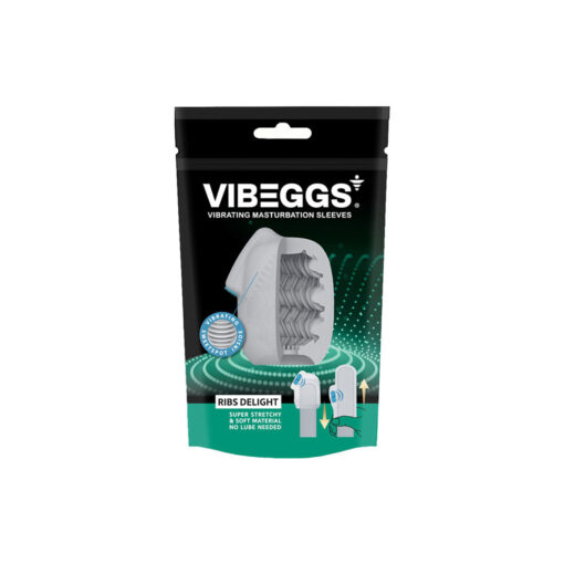 Ou Masturbator Vibeggs Ribs Delight