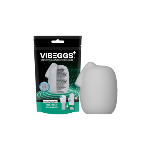 Ou Masturbator Vibeggs Ribs Delight - imagine 2