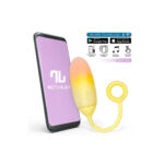 Ou Vibrator Into You Galben-Oranj