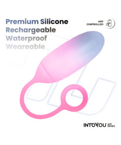 Ou Vibrator Into You Roz-Bleu