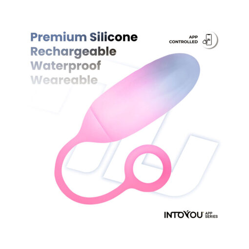 Ou Vibrator Into You Roz-Bleu