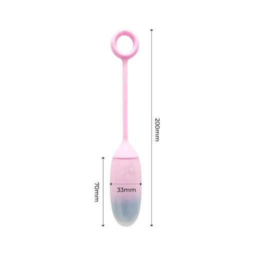 Ou Vibrator Into You Roz-Bleu
