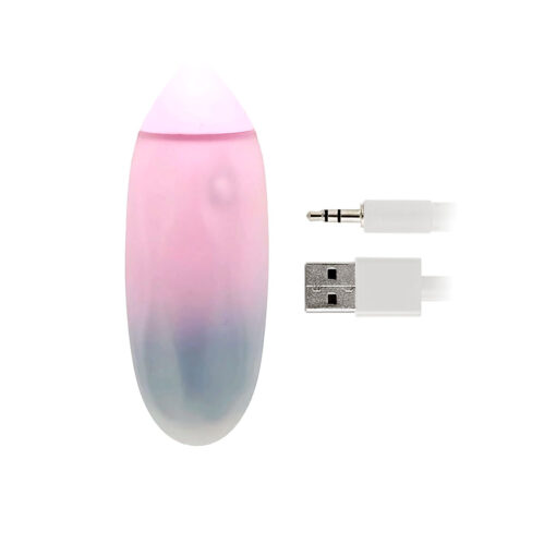 Ou Vibrator Into You Roz-Bleu