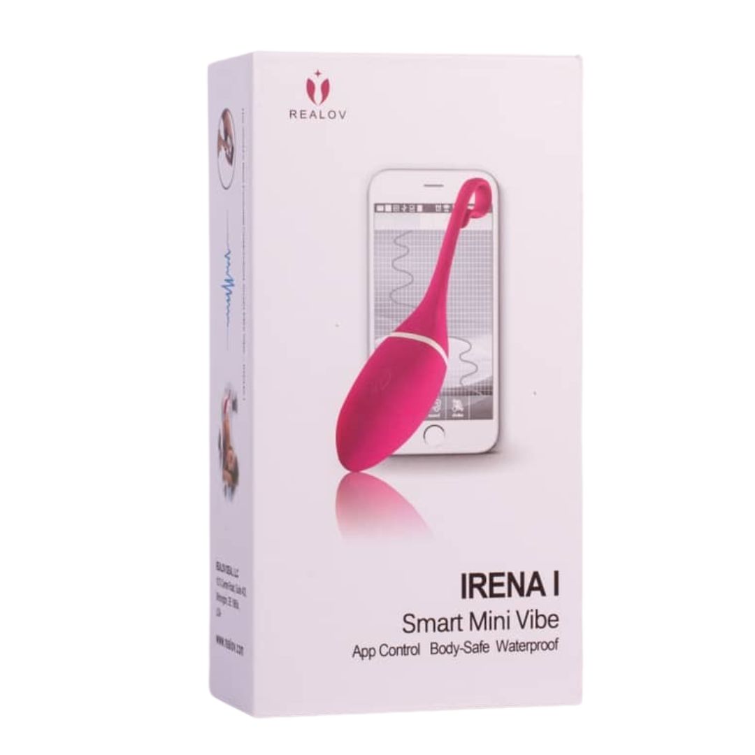 ou vibrator irena 1