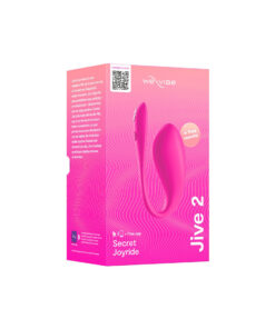 Ou Vibrator We-Vibe Jive 2